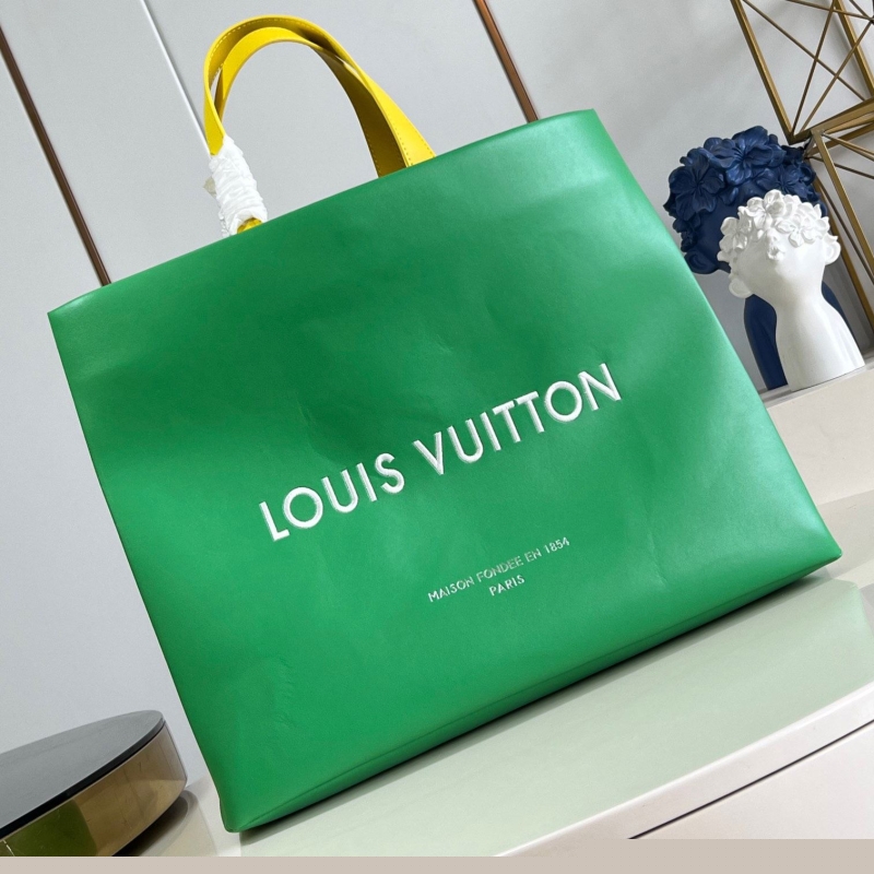 LV Shopping Bags